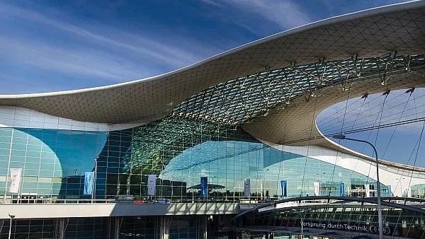 Паркинг терминала D аэропорта Шереметьево возобновляет работу с 1 июня