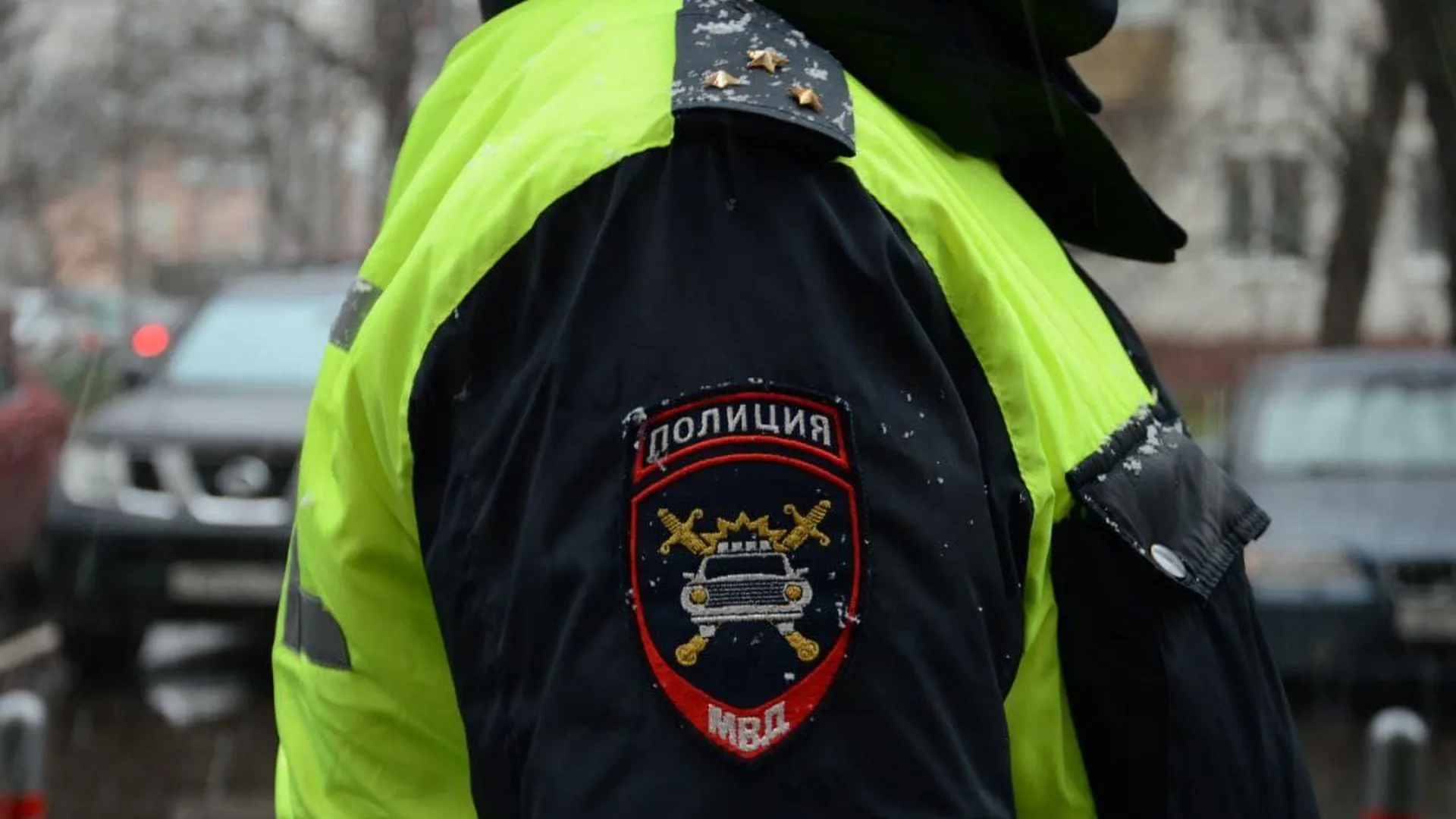 4 неправильно припаркованных автомобиля эвакуировали в микрорайоне Кузнечики Подольска