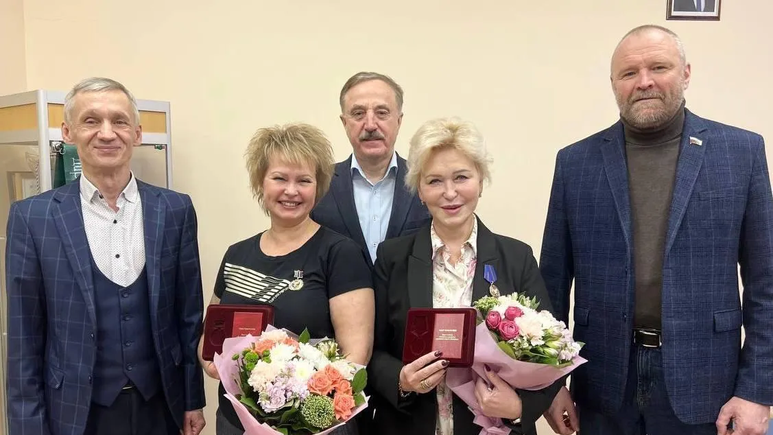 Ружицкий поблагодарил бизнесменов за обеспечение школьников Люберец питанием