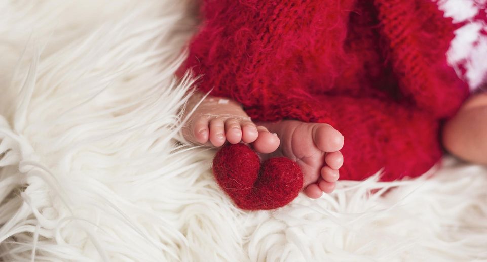 Московские врачи помогли родить ребенка женщине с «синдромом бабочки»