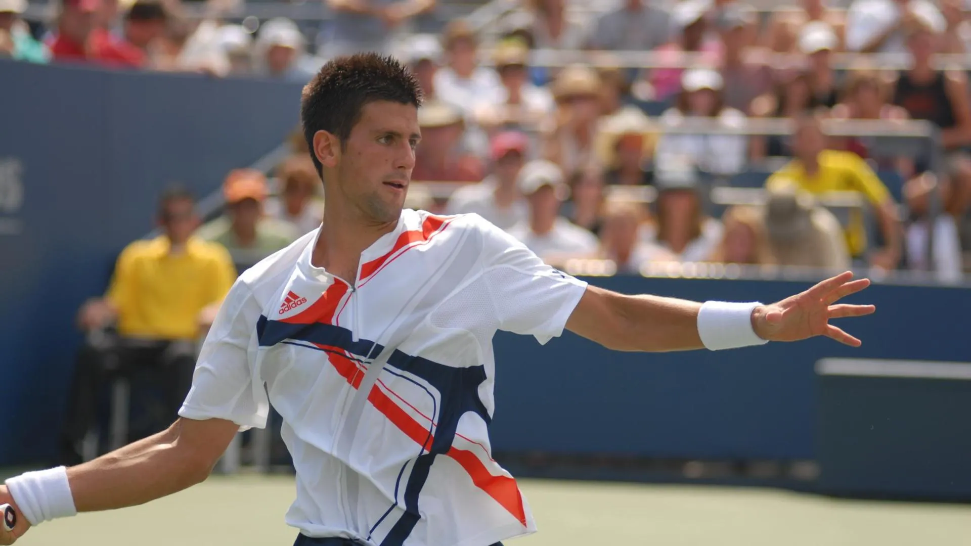 Edwin Martinez1. US Open 2007 205