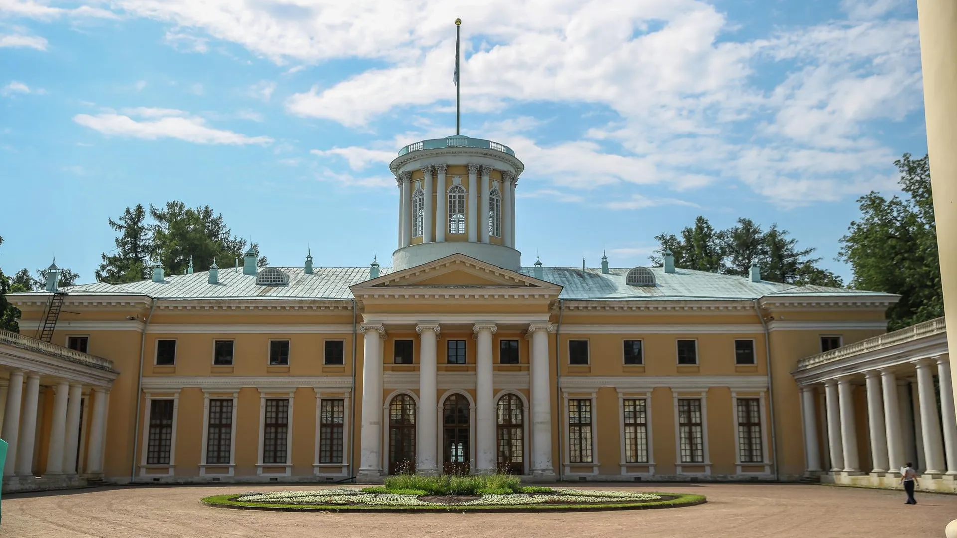 Воробьев назвал музей‑усадьбу «Архангельское» одним из мест притяжения в Подмосковье