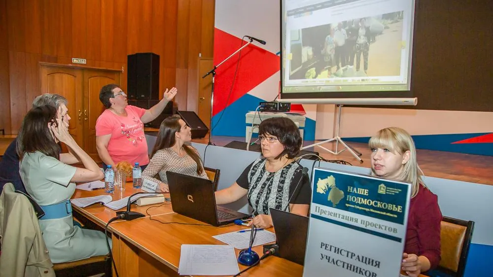 Претенденты на премию «Наше Подмосковье» в Красногорске защитят проекты 19 и 20 августа