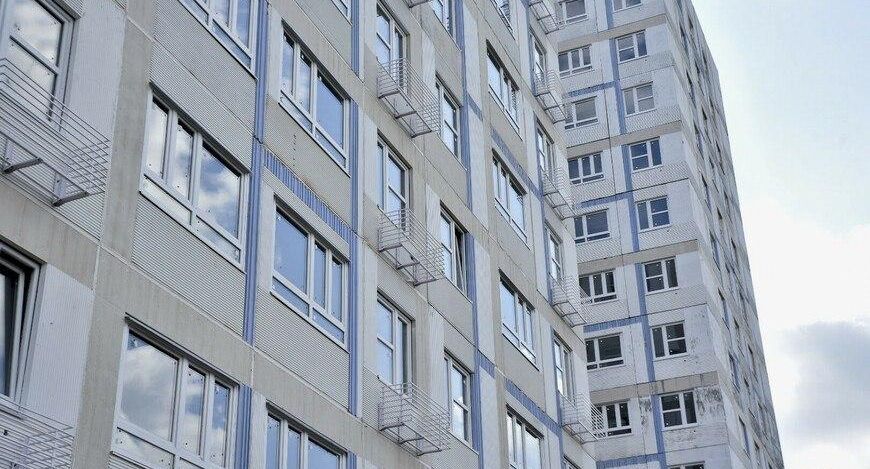В новостройке Солнечногорска готовят 30 квартир для переселенцев