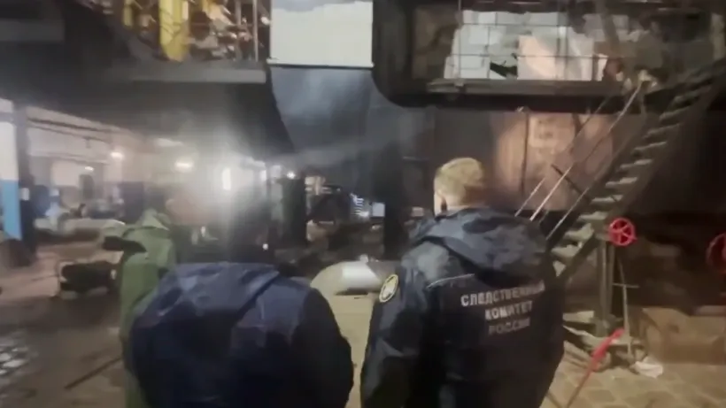 Начальника котельной и замглавы Подольска задержали после отключения отопления