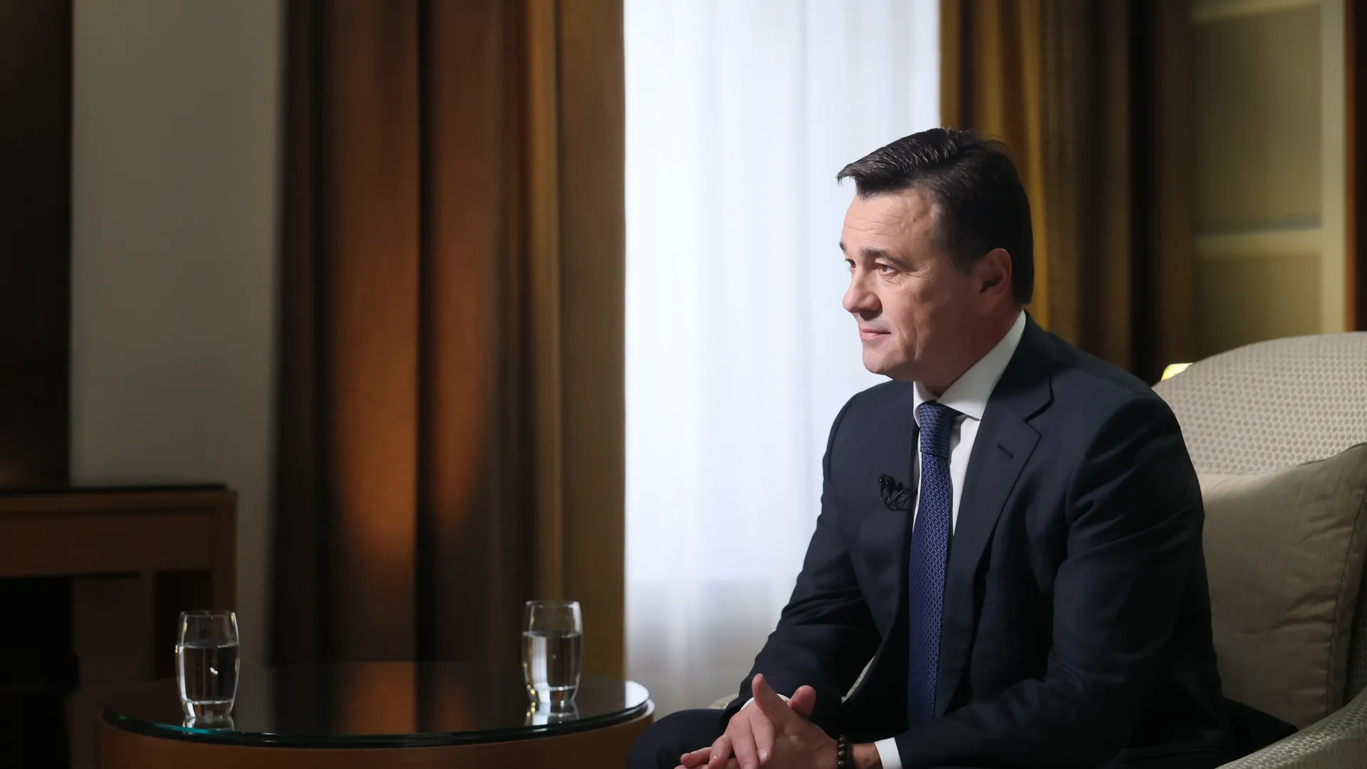 Губернатор назвал подмосковные проекты, где работают «Газпром» и «Росатом»