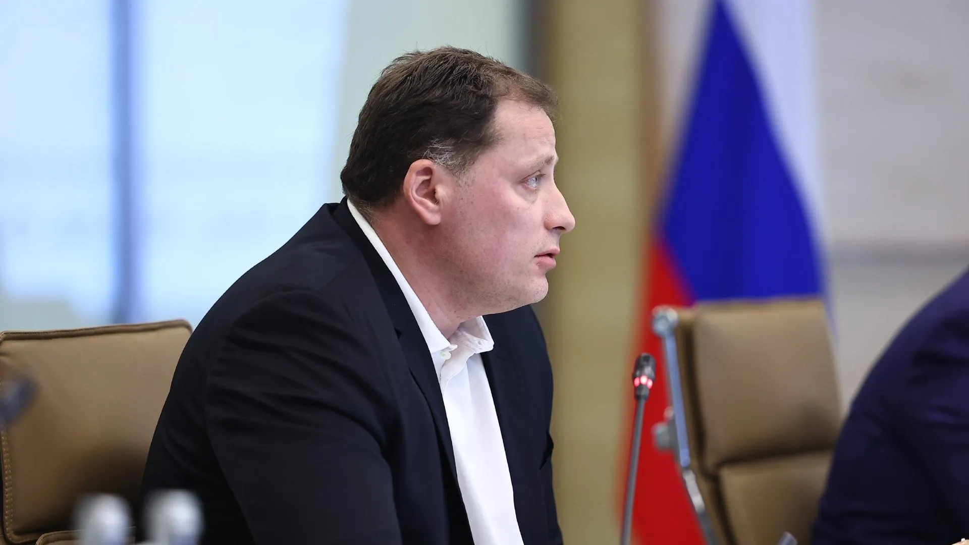 Хромушин: по 50 округам Подмосковья сформирована потребность в теплоснабжении
