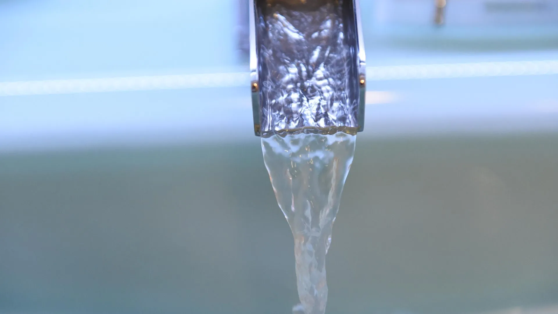 На водоочистной станции в Королеве питьевую воду обрабатывают в 7 этапов