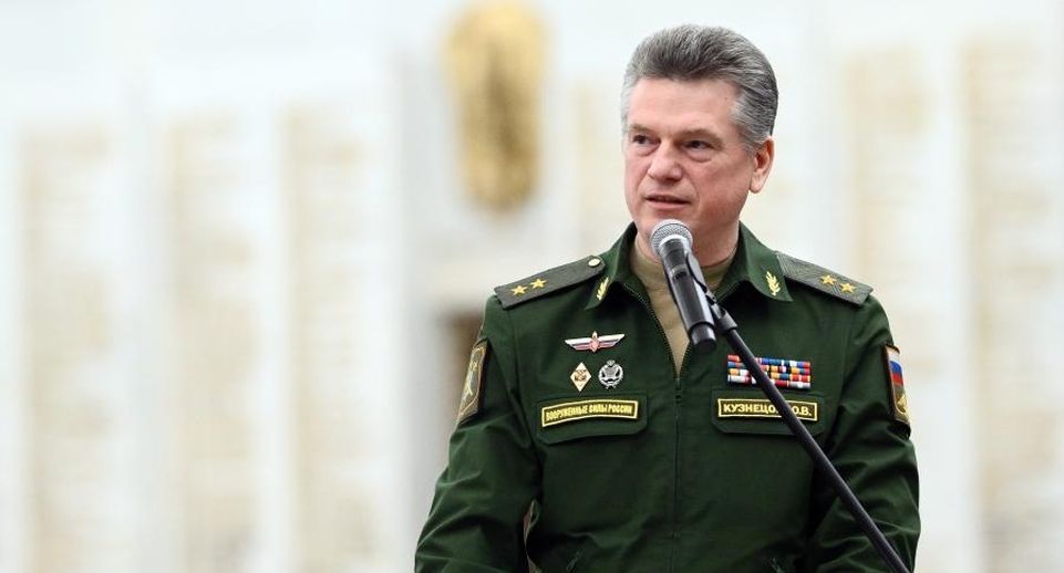Главному кадровику МО РФ Кузнецову предъявили обвинение во взяточничестве