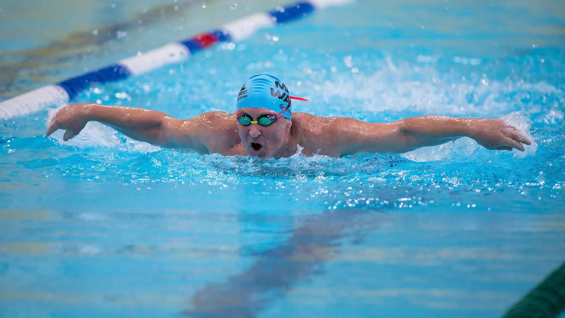 Последний зимний старт серии Swimcup пройдет в Подмосковье 25 февраля