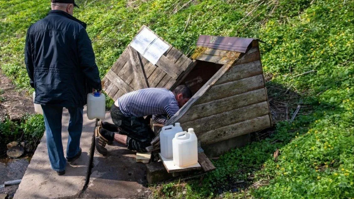 Обустройство родника в деревне Воскресенки округа Истра проведут в 2024 году