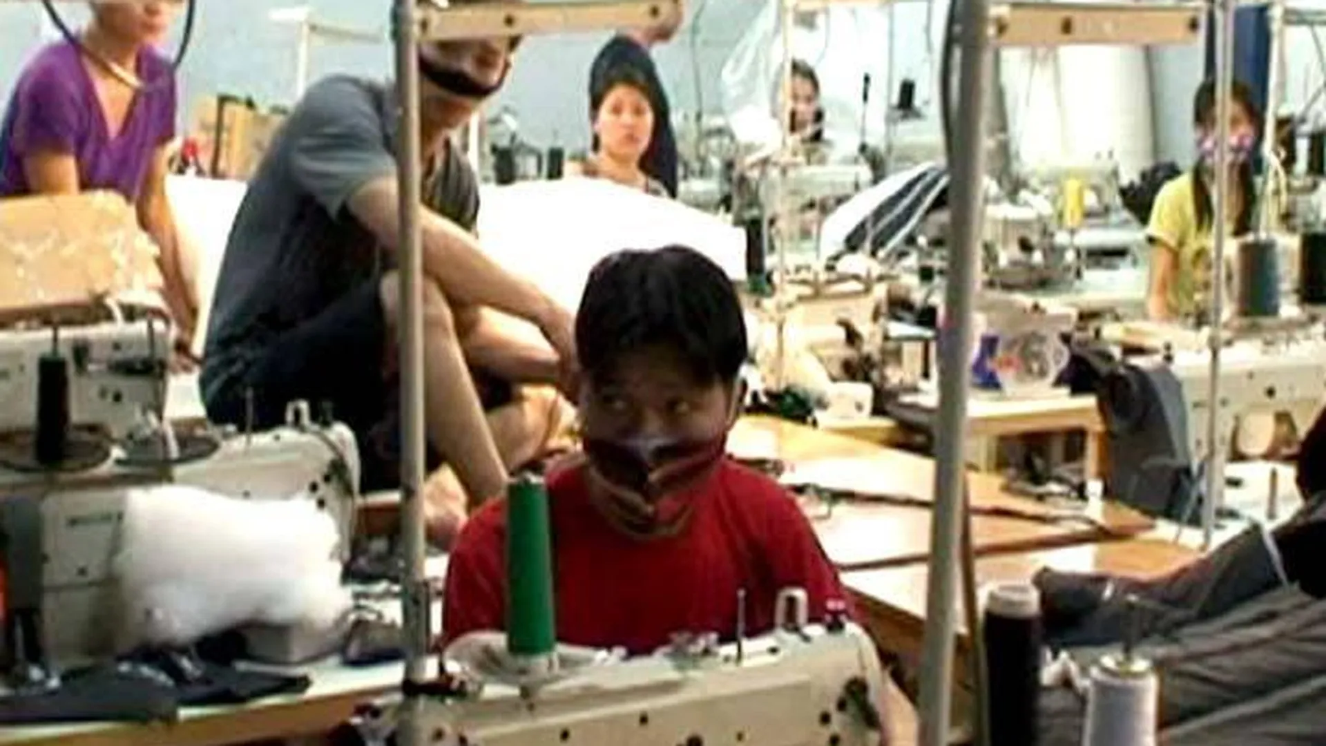 Швейный цех с 350 гражданами Вьетнама обнаружен в Ногинске