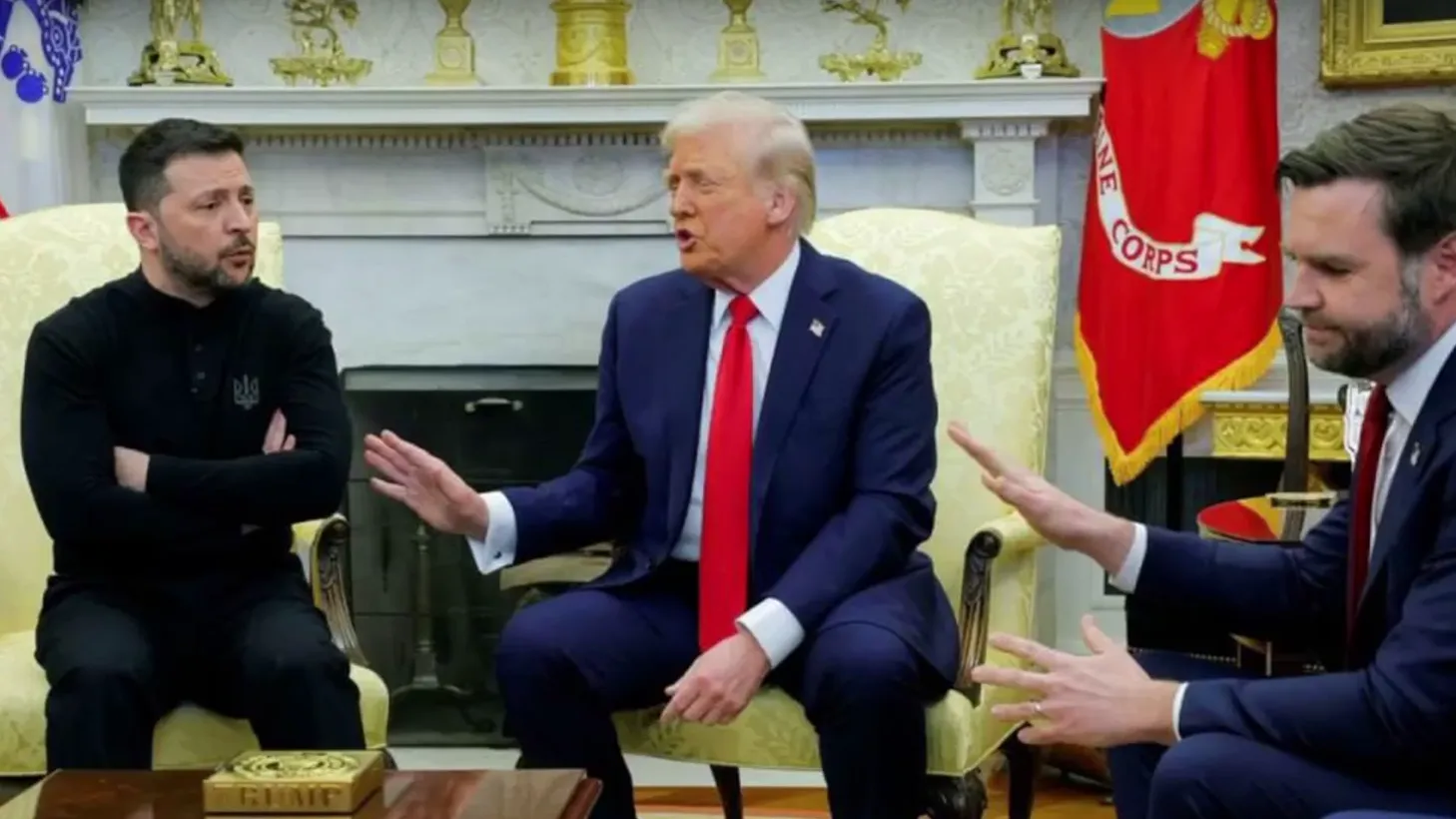 Что это было? Эксперты о ссоре Зеленского и Трампа в Белом доме