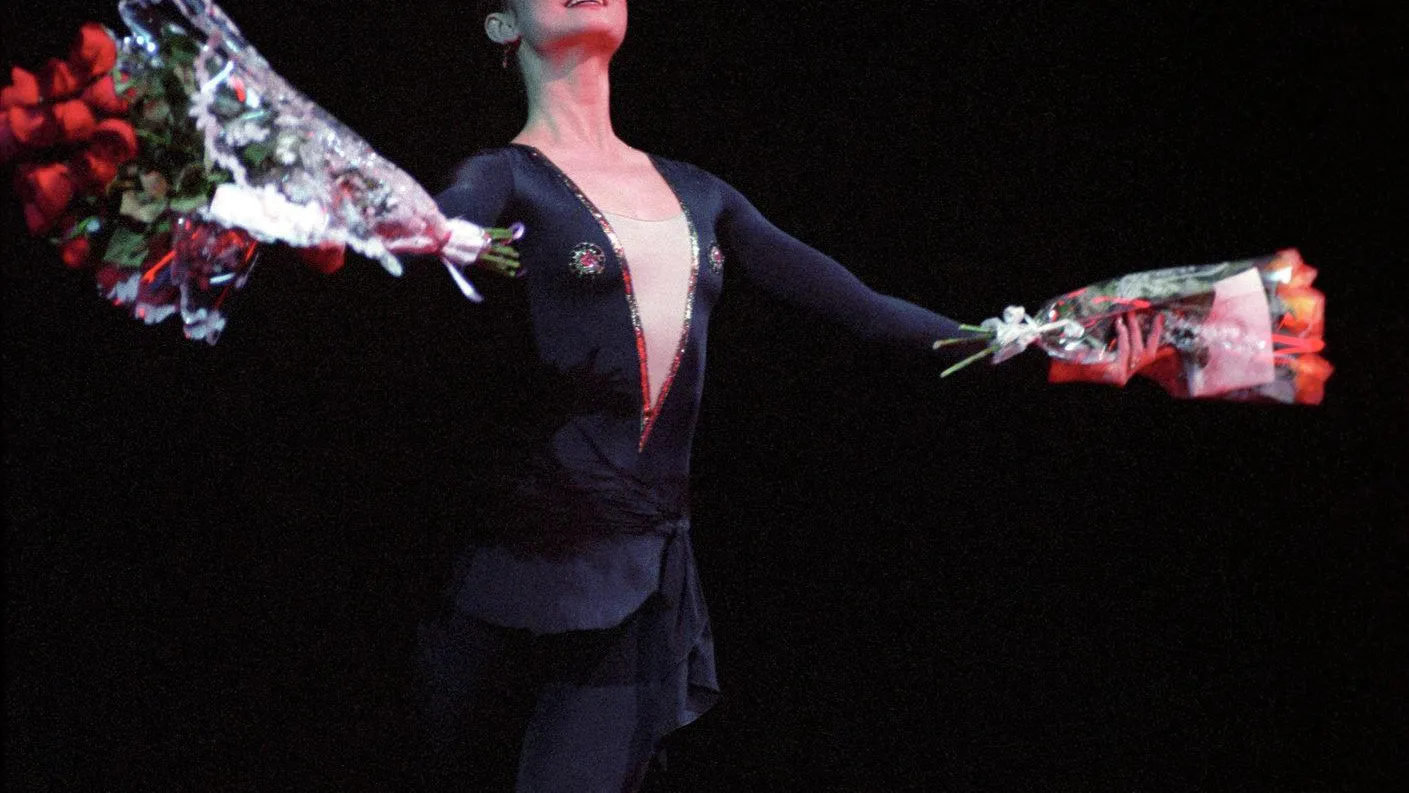 Прима-балерина Мариинского театра выступит 14 ноября в Ступино