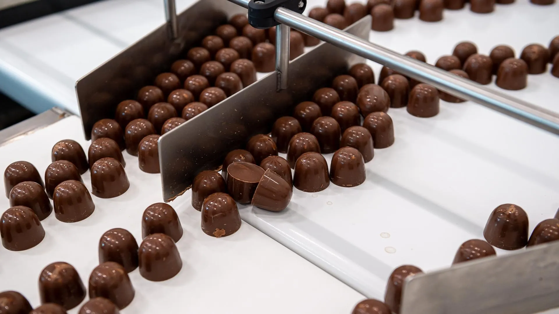 «Есть возможность сделать лучше, чем Lindt»: как работает шоколадная фабрика «Победа»