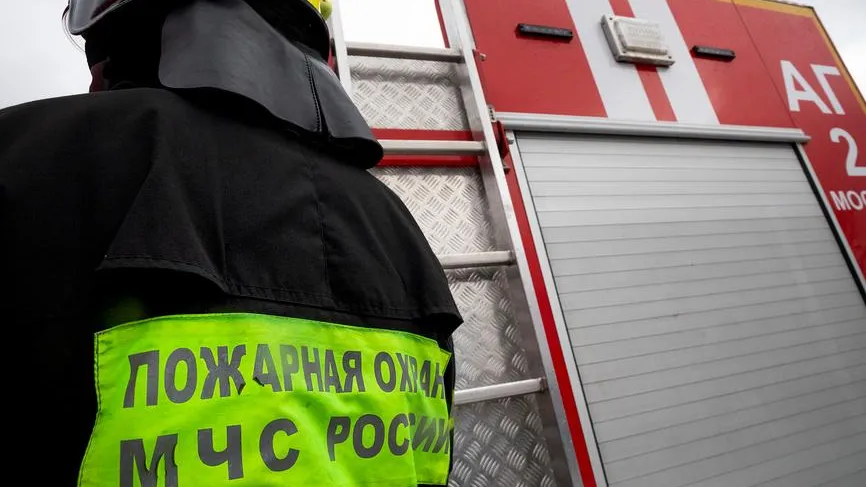Площадь пожара на нефтебазе на Кубани выросла до 1,7 тысячи квадратных метров