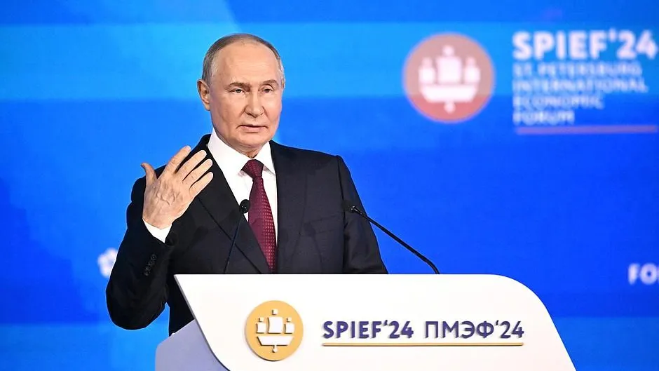 Путин: в России почти 30 млн розничных инвесторов