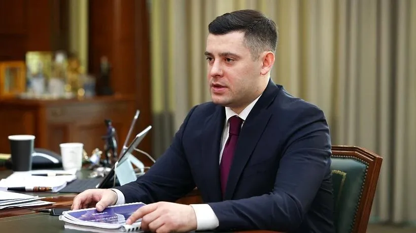 Артамонов рассказал Воробьеву о благоустройстве «Дубровицкого леса» в Подольске