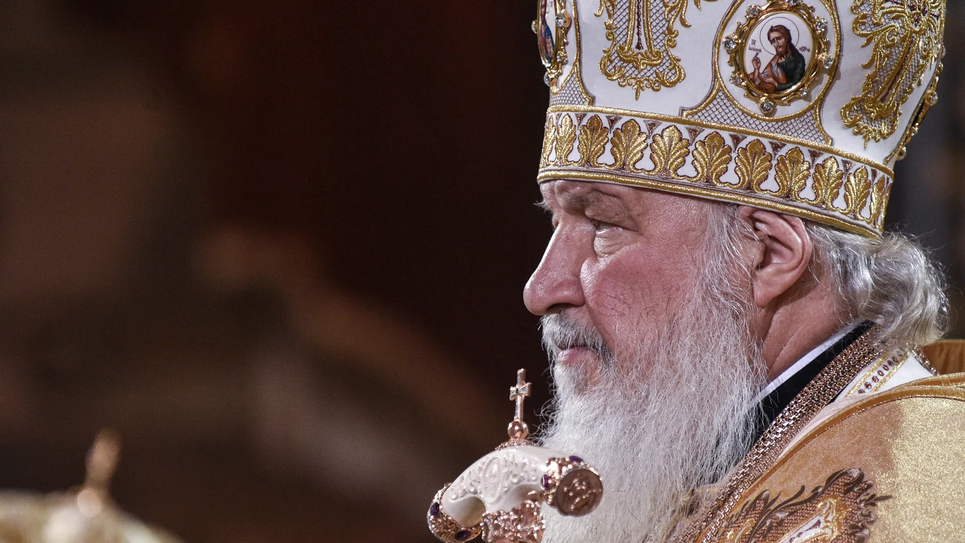 Патриарх Кирилл: Запад ответил санкциями на цивилизованный путь РПЦ