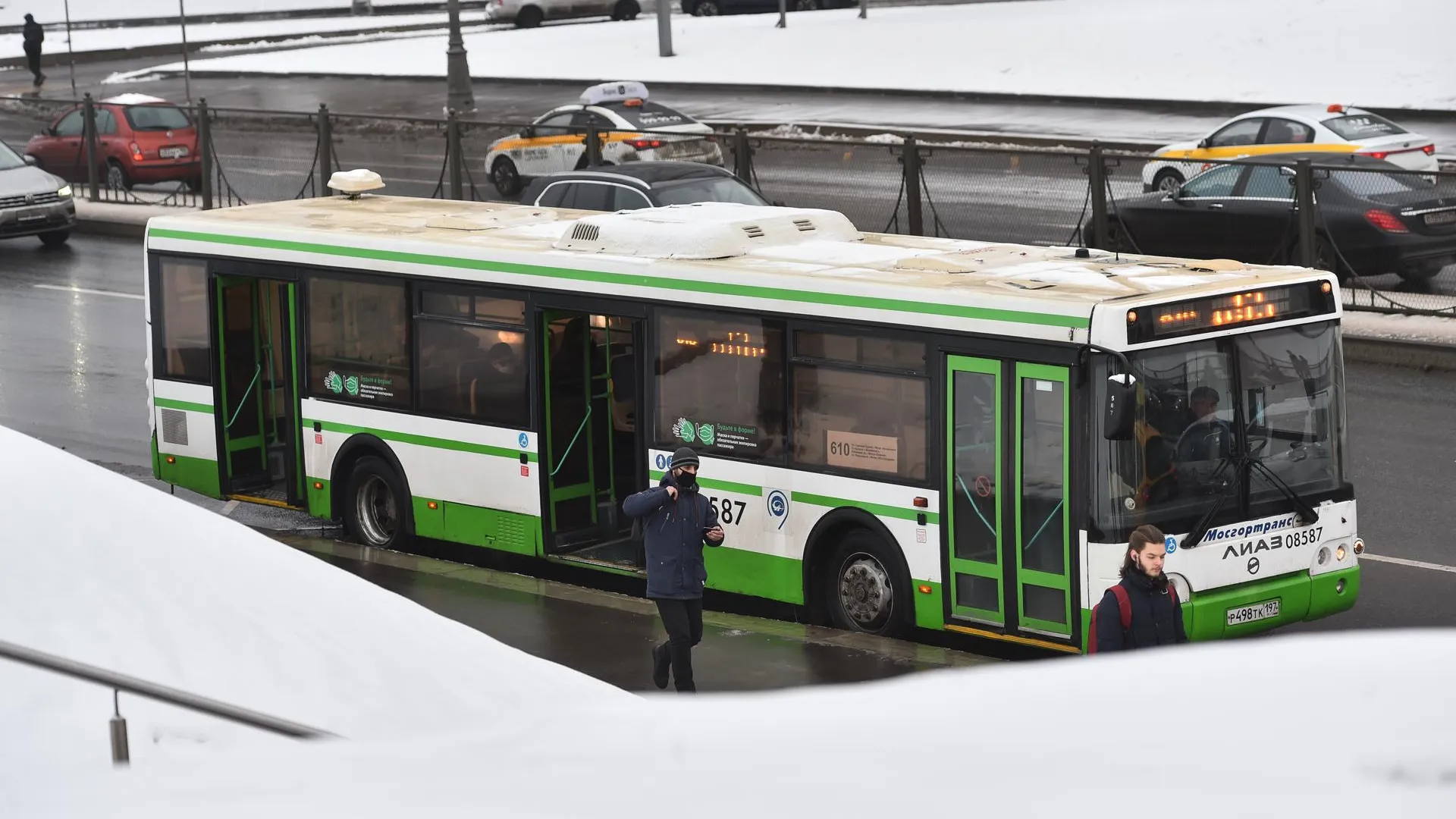 москва тк авто (93) фото