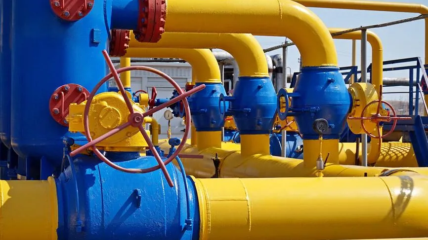 «Газпром» намерен наладить поставки российского газа в Иран
