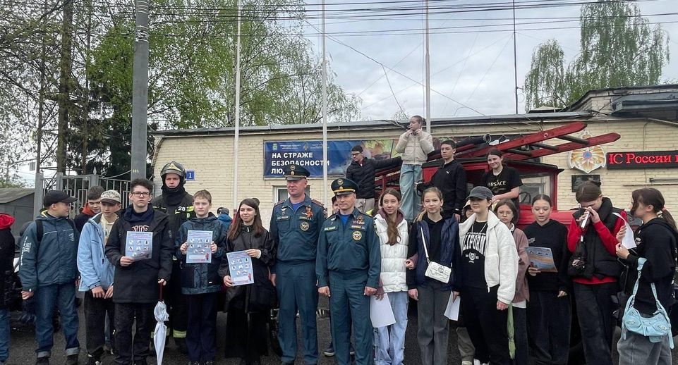 Более 30 тыс жителей Ленинского округа приняли участие в акции «День добрых дел»