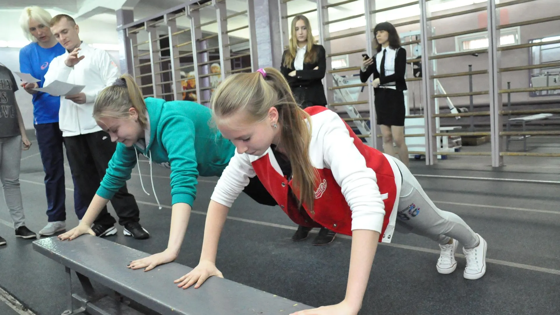 10 центров тестирования детей перед записью в спортшколу откроют в Москве в октябре