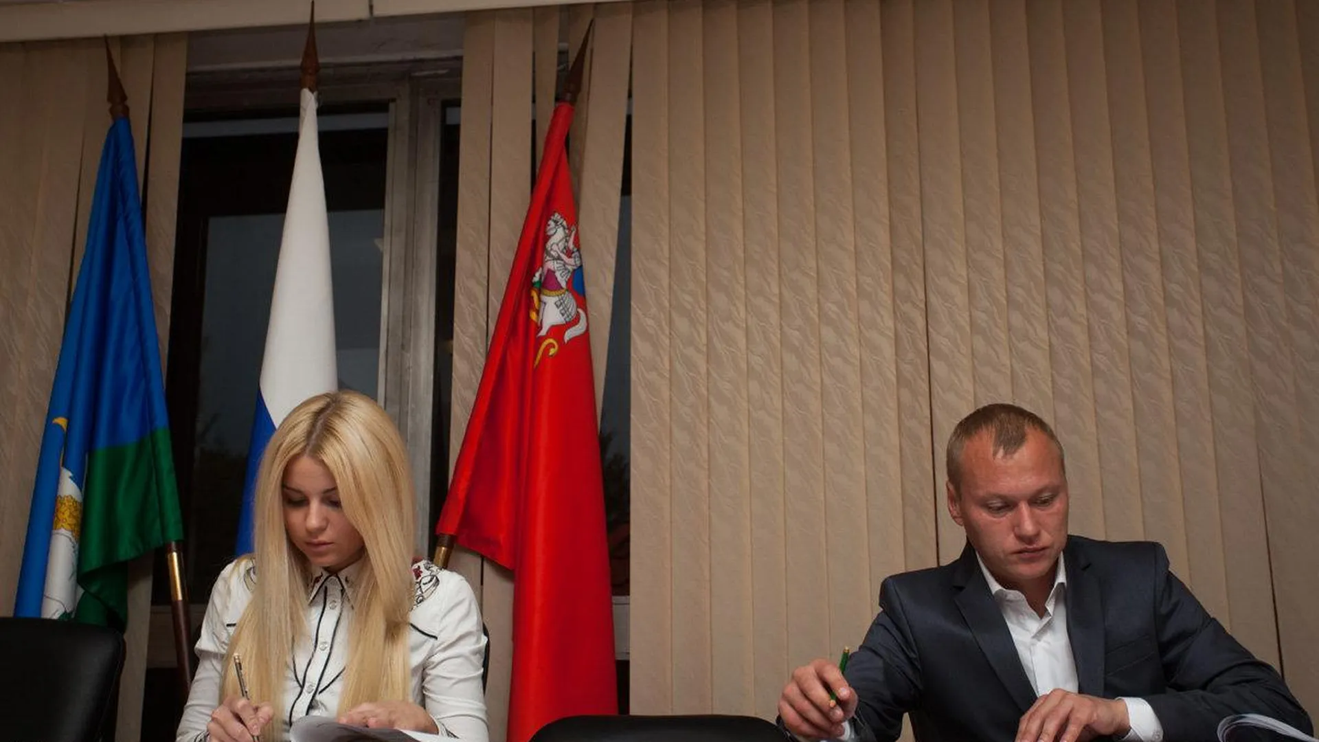 Члены ТИК Одинцовского района приняли решение о назначении 6 членов избиркома Барвихи