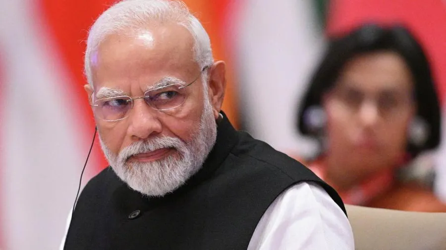 Премьер-министр Индии Нарендра Моди подал в отставку