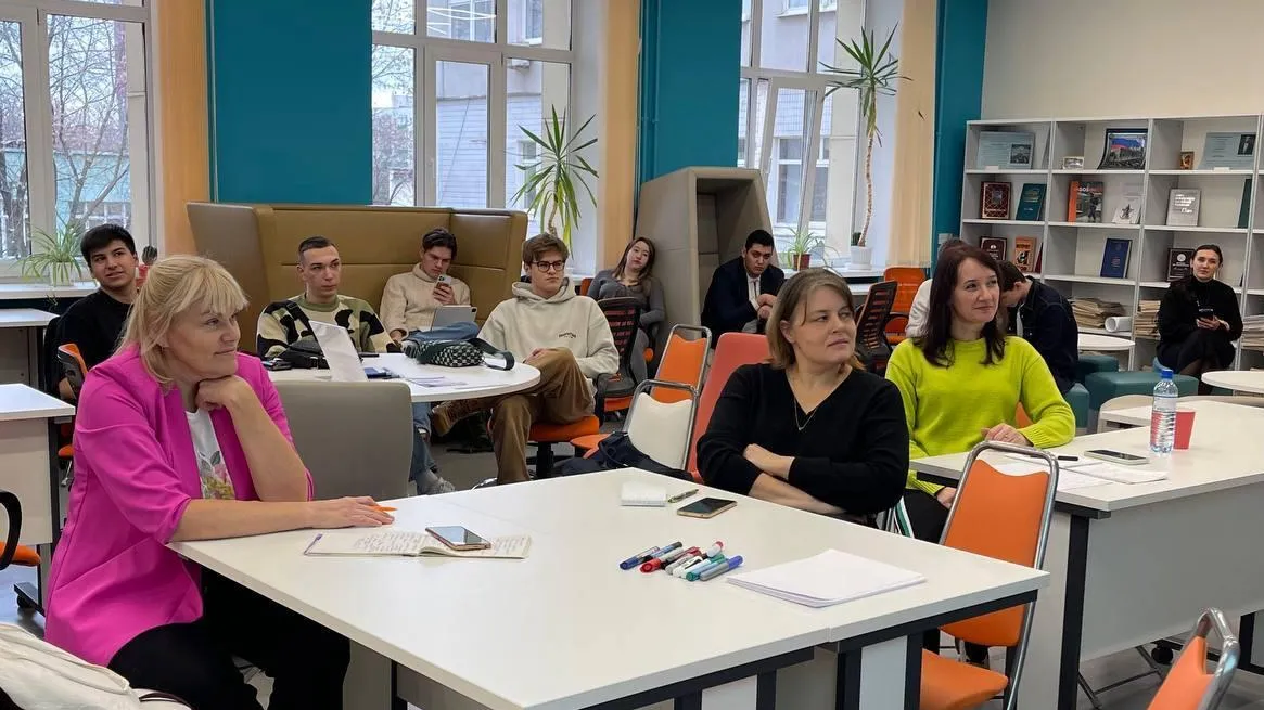 Более 80 предпринимателей Подмосковья приняли участие в бизнес-тренингах