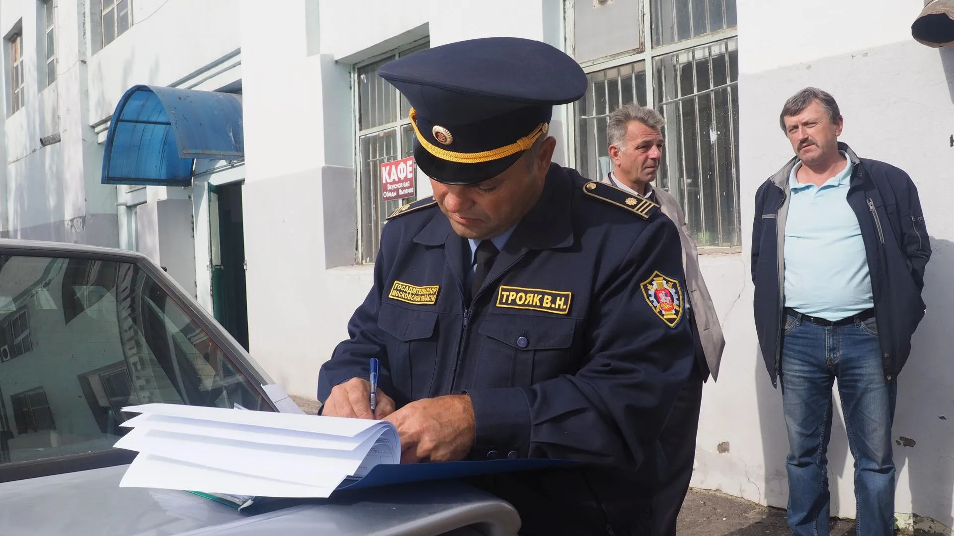 Власти Рузского района сформировали свыше 1 тыс наказов в ходе встреч с населением