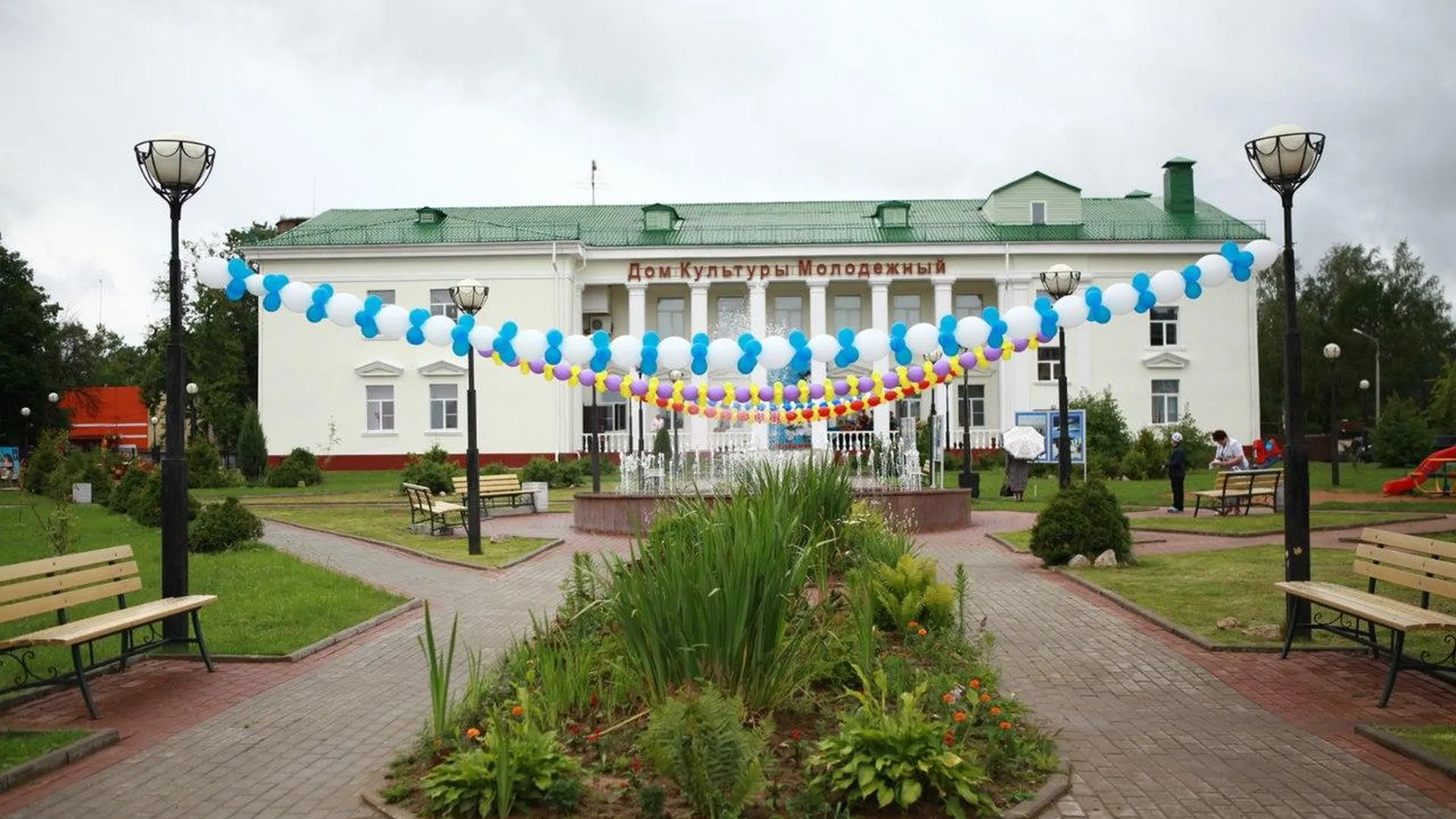 Директор Дома культуры Подольска победила в региональном туре конкурса « Менеджер года» | РИАМО