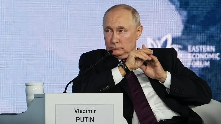 Реальные зарплаты в России растут – Владимир Путин