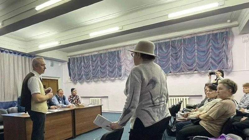 Муниципальный форум «Управдом» прошел в Егорьевске