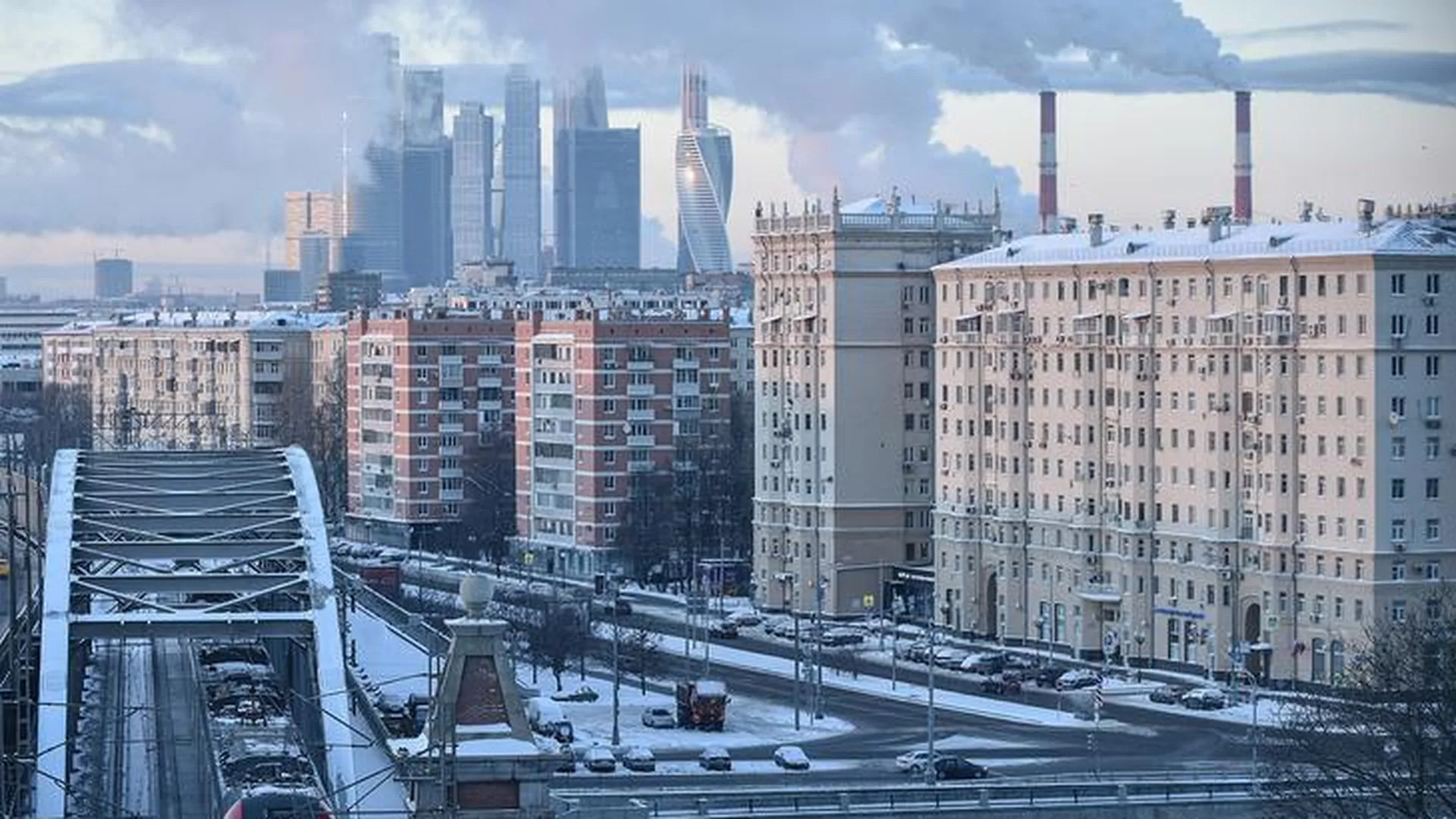 До минус 13 градусов ожидается в Московском регионе 25 марта