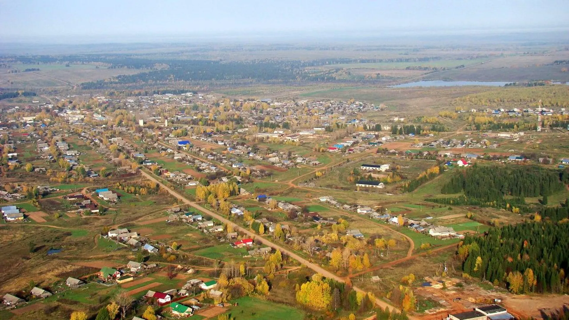 Фото Д Бараниха Ниж Обл С Высоты