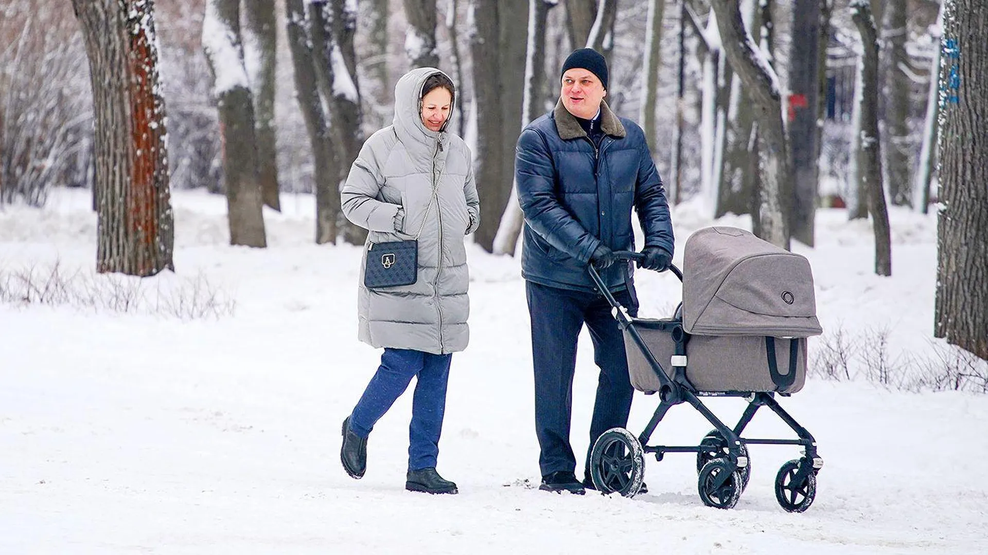 В Год семьи в Москве совершенствуются меры социальной поддержки