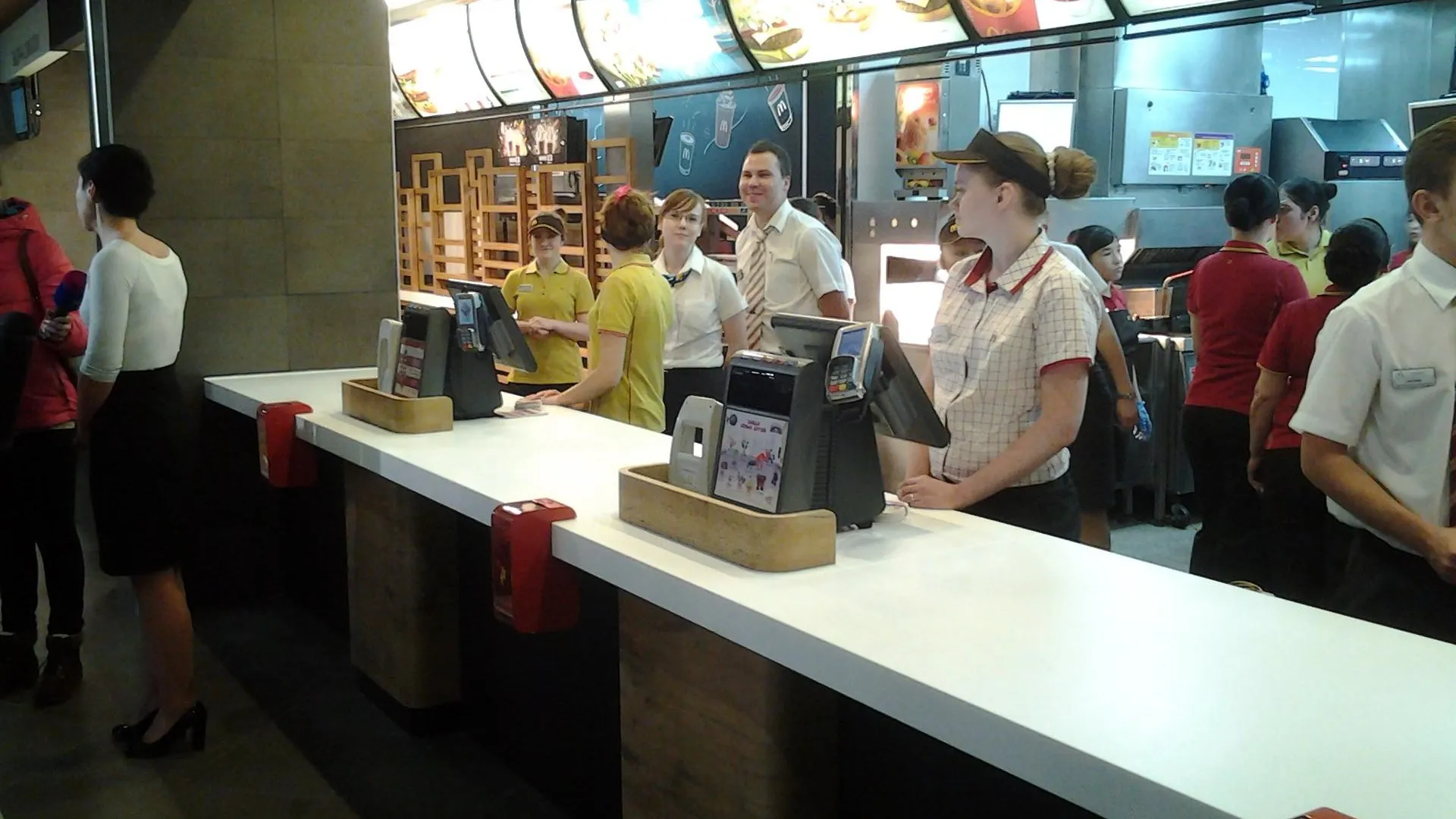 Депутаты Москвы рассмотрят инициативу McDonald's по переработке растительного масла
