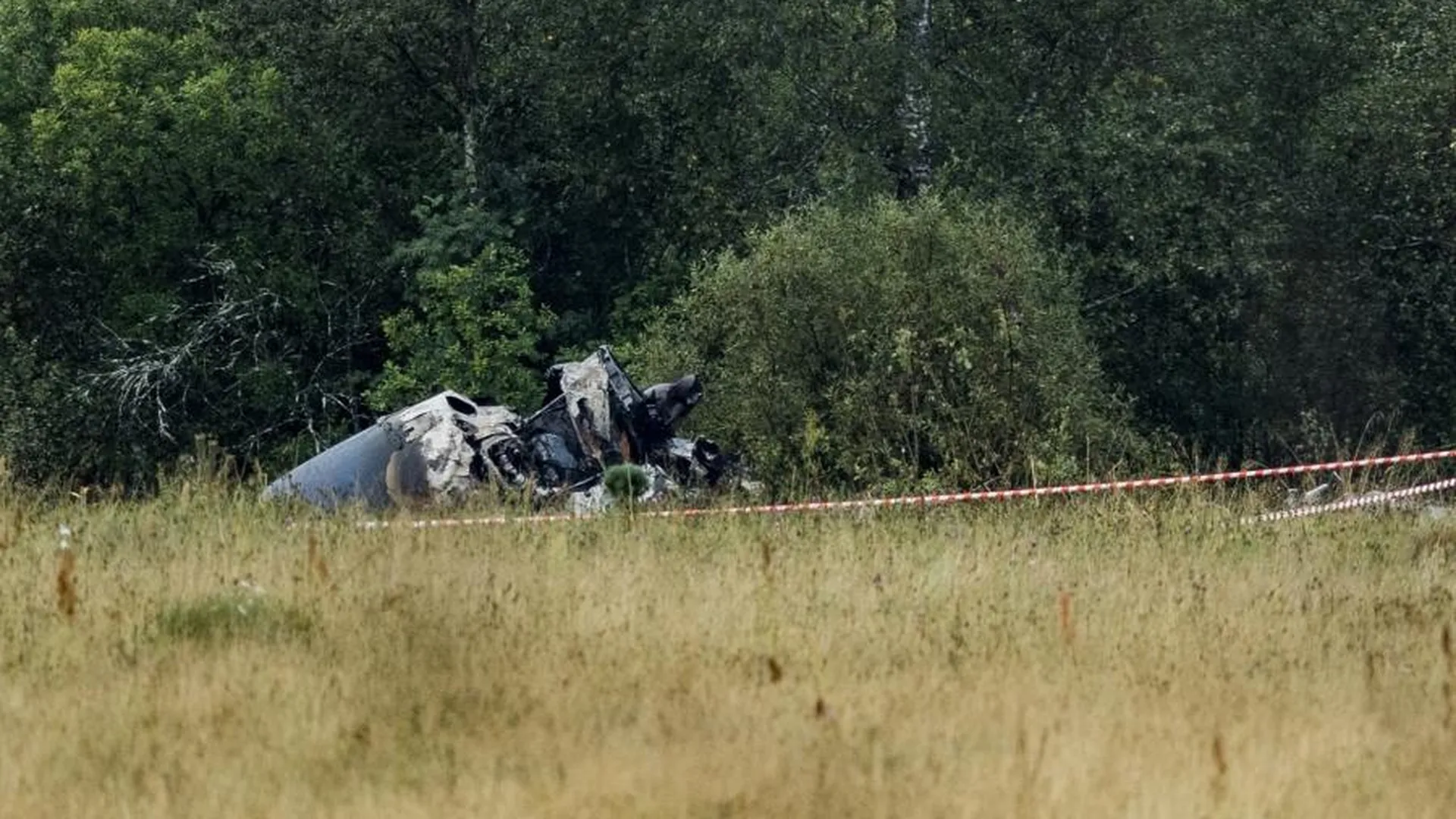 РФ не будет расследовать авиакатастрофу с Пригожиным по международным правилам