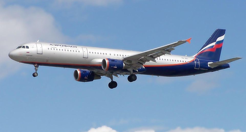 Mash: более 300 пассажиров «Аэрофлота» не могут улететь в Москву из Дубая