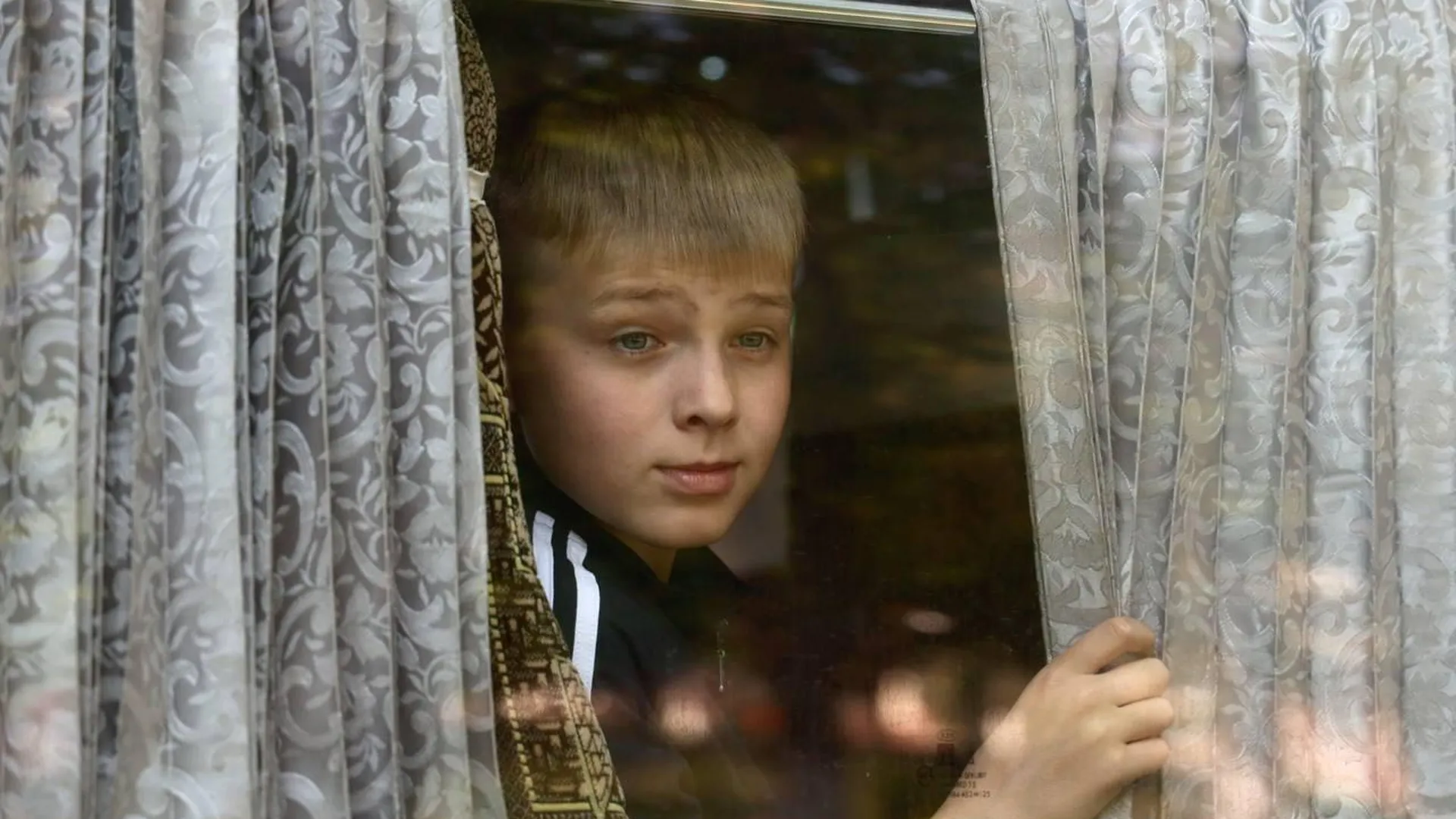 Гладков: 300 детей из Шебекина приехали в Воронежскую область на летний отдых