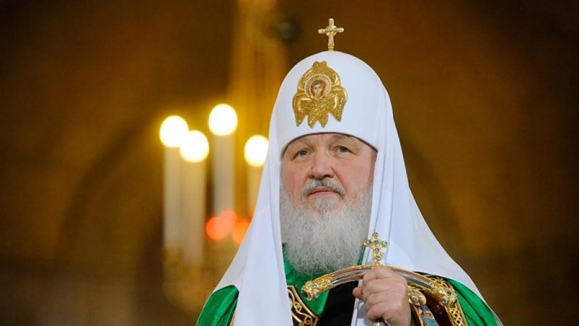 пресс-служба Патриарха Московского и всея Руси