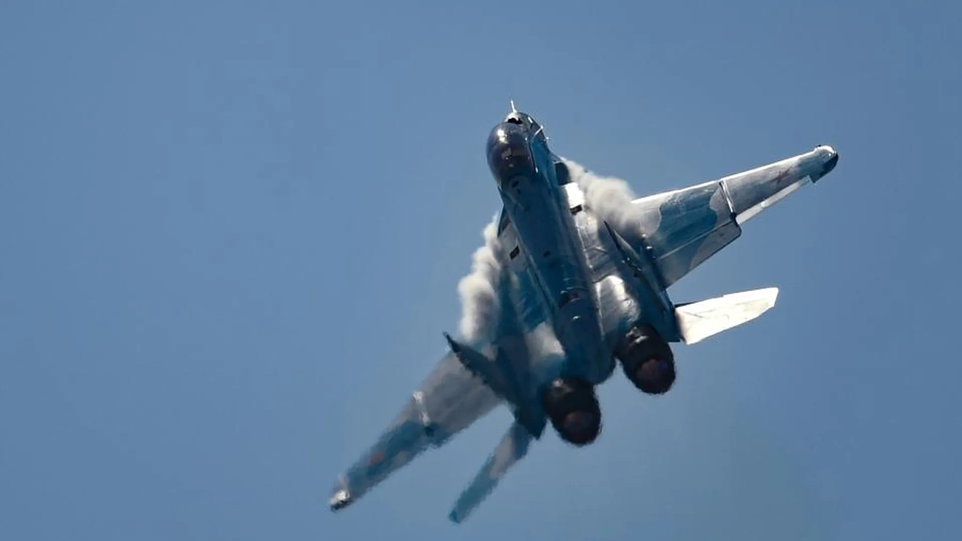 Вс РФ за неделю сбили украинские самолеты МиГ‑29 и Су‑25