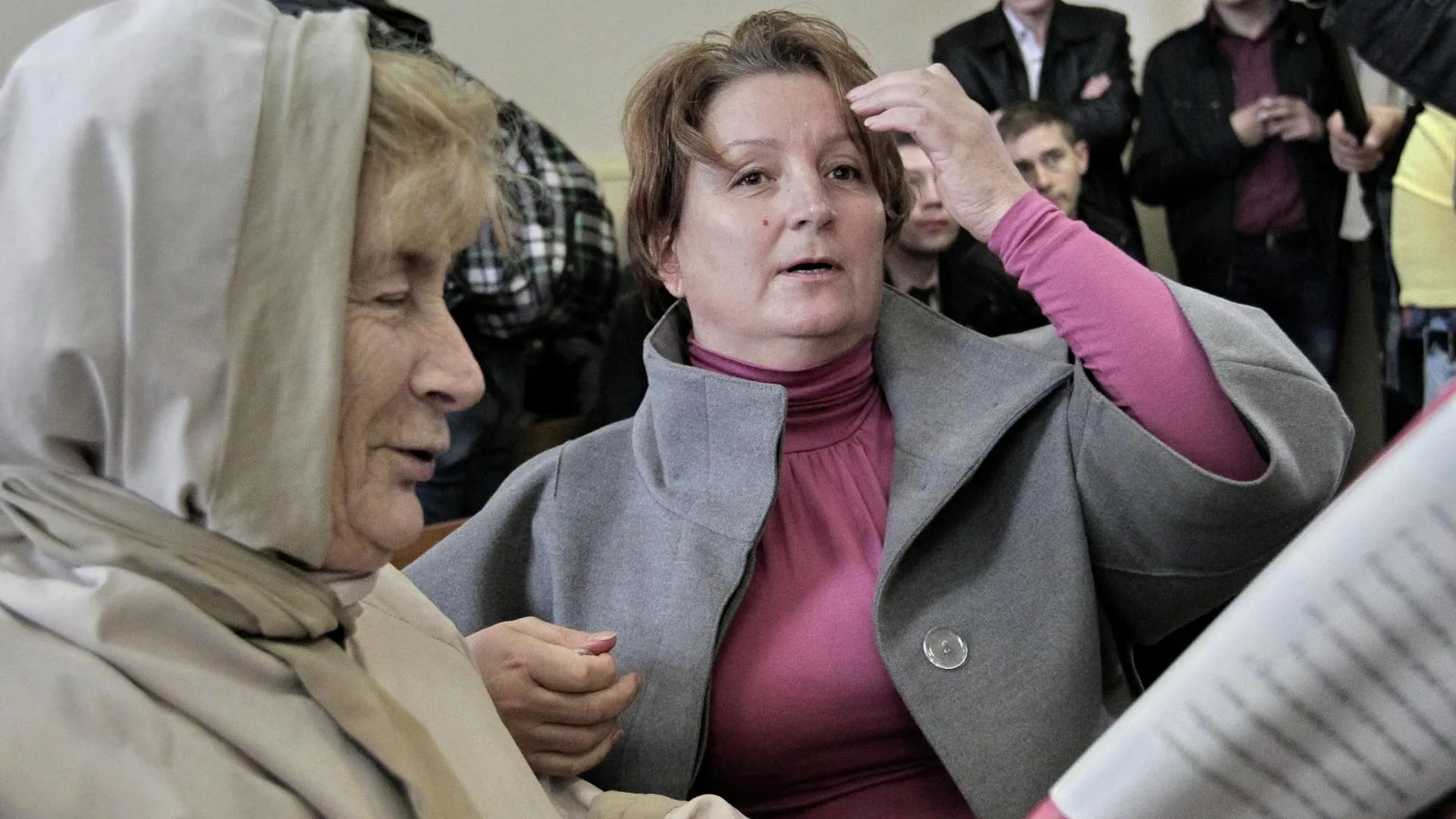 Замглавы села Бородино осуждена на 5 лет за аферу с землями музея