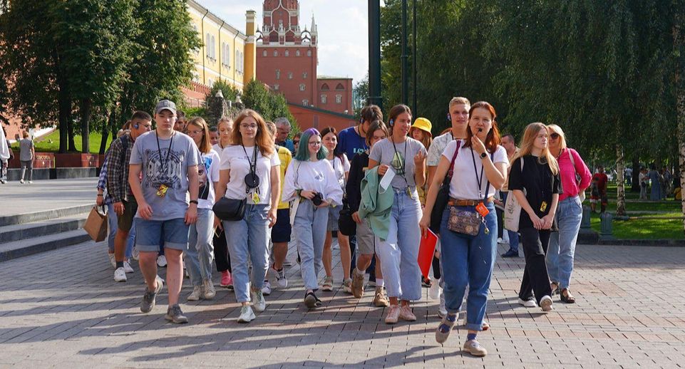 Стартовал проект для туротрасли «Московская школа гостеприимства»
