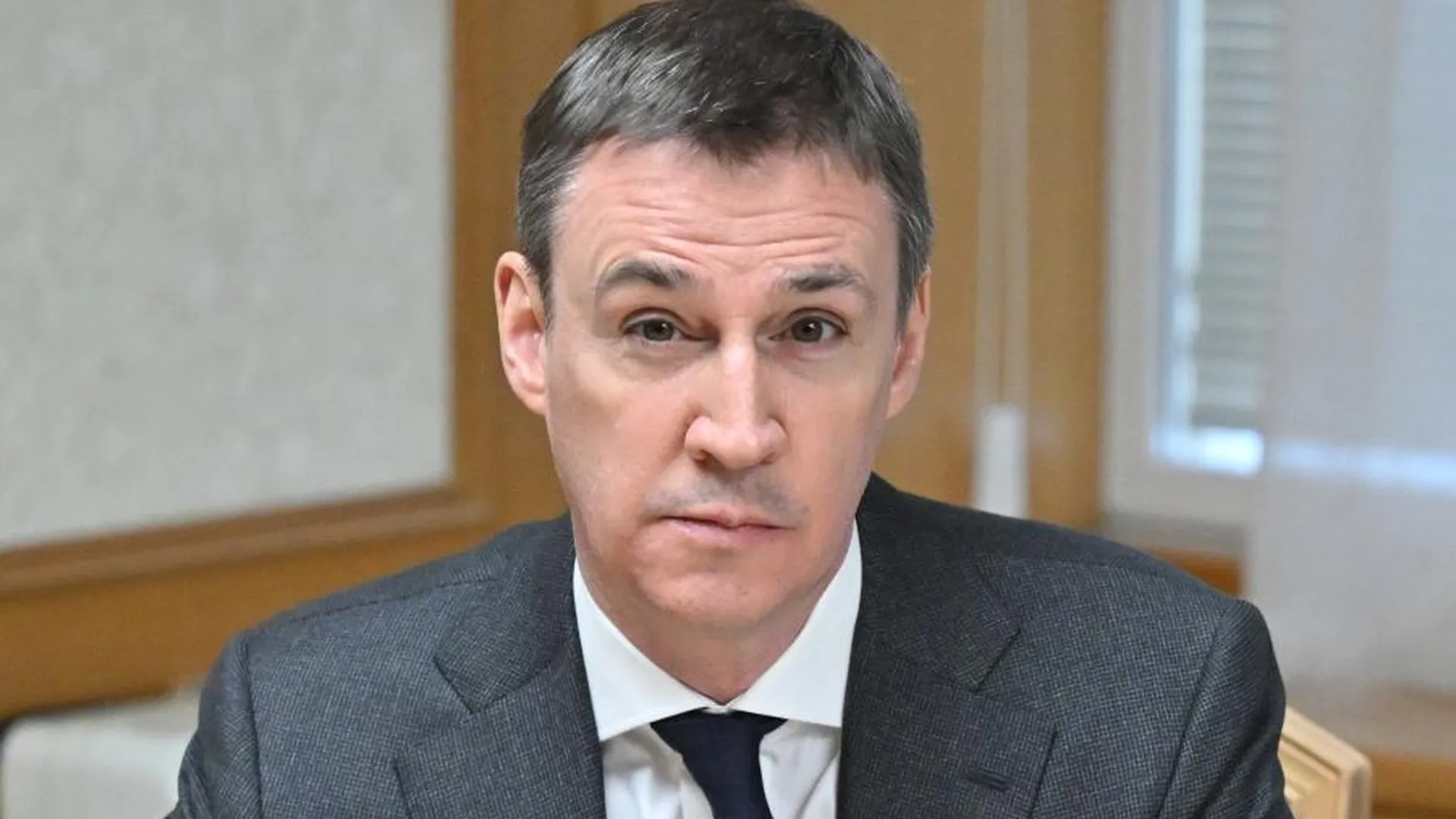 Комитет ГД поддержал кандидатуру Патрушева на должность вице-премьера