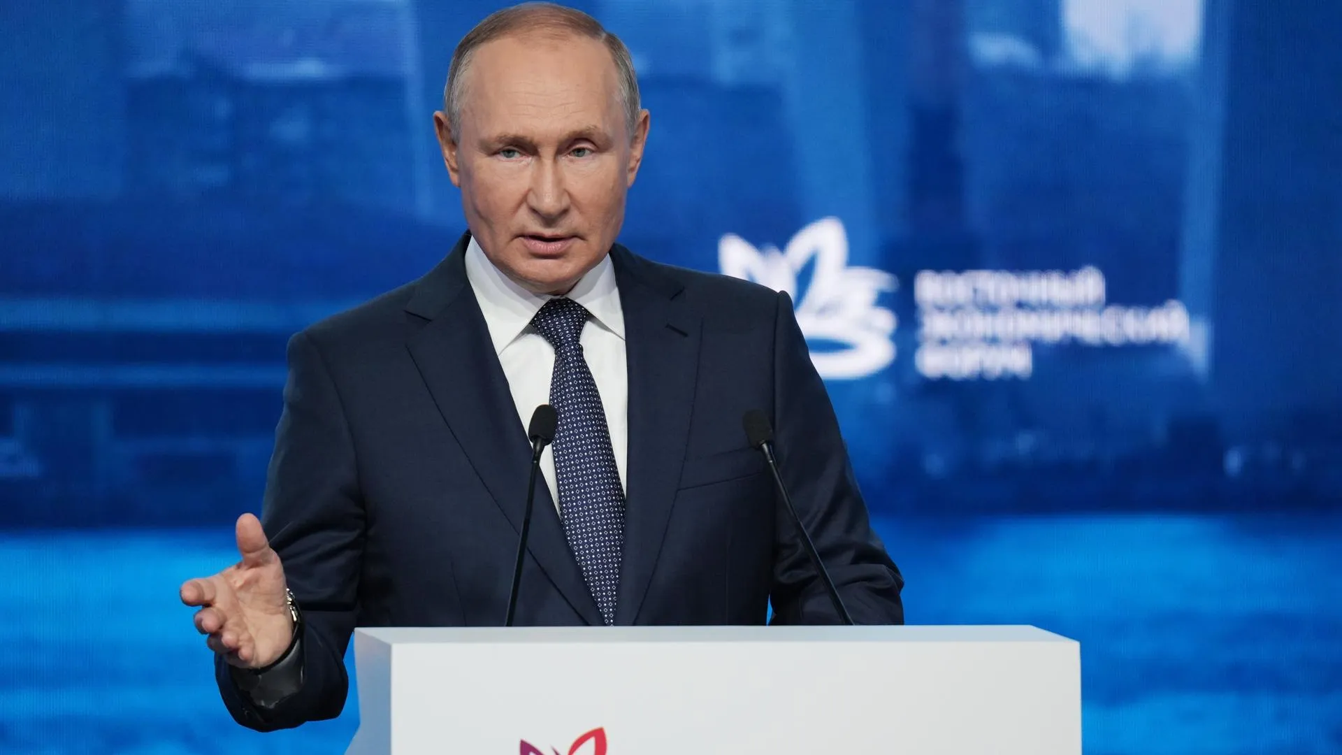 «Мерзни, мерзни, волчий хвост» – Путин о позиции Запада по торговле энергоресурсами