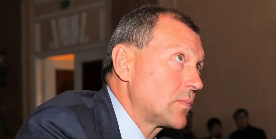 Андрей Березин — предприниматель