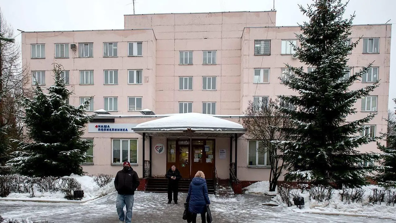 Число пациентов поликлиник Подольска увеличилось на 700 человек с начала 2024 г