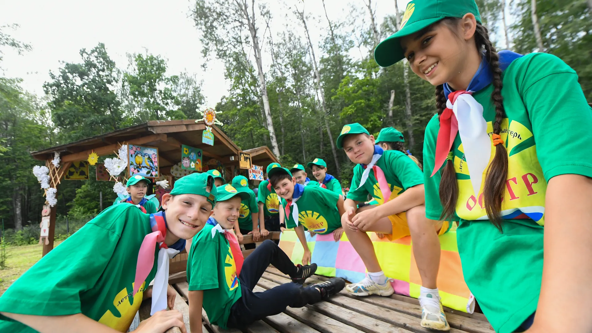 Бесплатная путевка в детский лагерь в Подмосковье: кто может ее получить и как оформить компенсацию